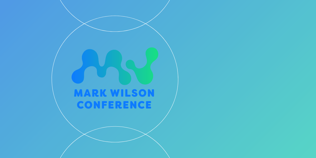 Mark Wilson Conference logo